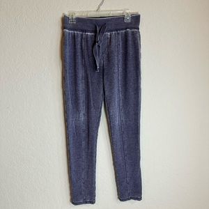 Green Tea Purple Jogger Pants Size M